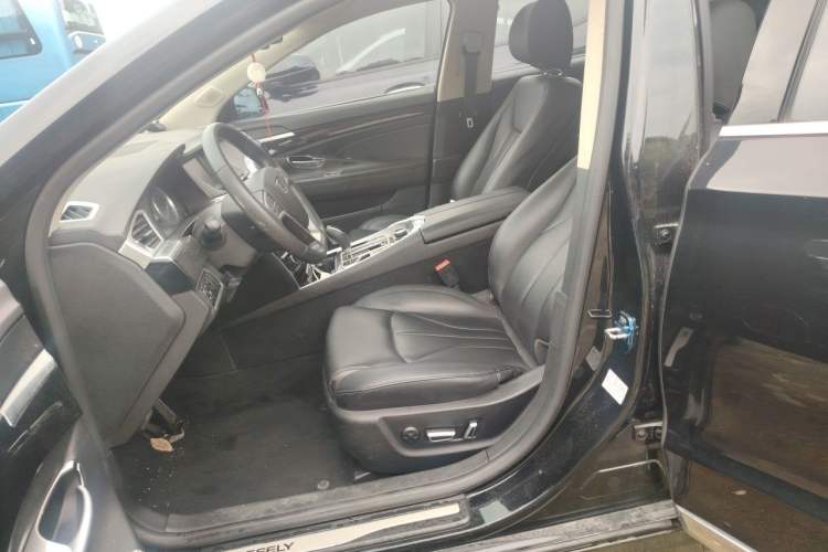 Used Geely Auto Emgrand GT 2016 2.4L Zunya Model Left Front Seat