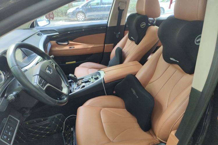 Used Geely Auto Emgrand GT 2016 2.4L Zunya Model Left Front Seat