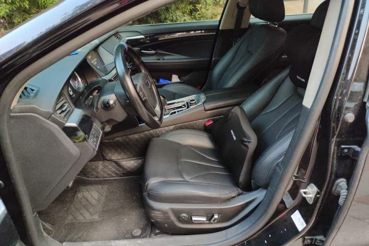 Used Geely Auto Emgrand GT 2016 2.4L Zunya Model Left Front Seat