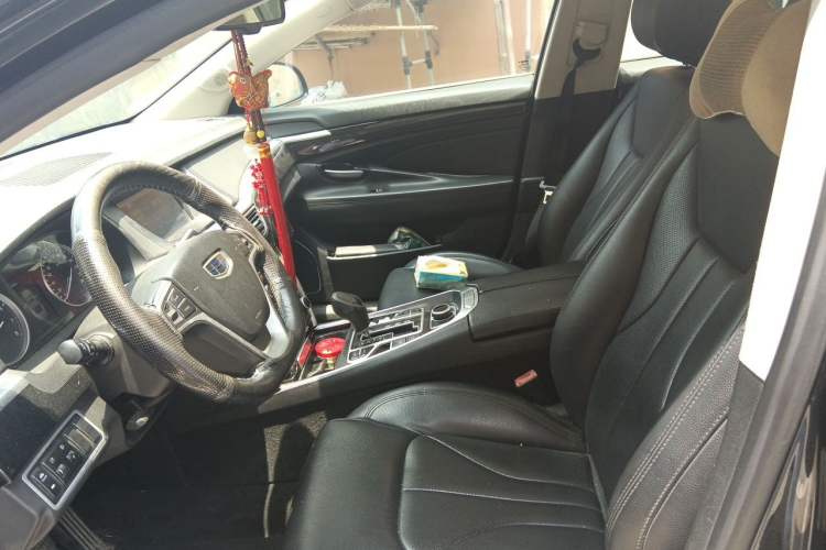Used Geely Auto Emgrand GT 2016 2.4L Zunya Model Left Front Seat