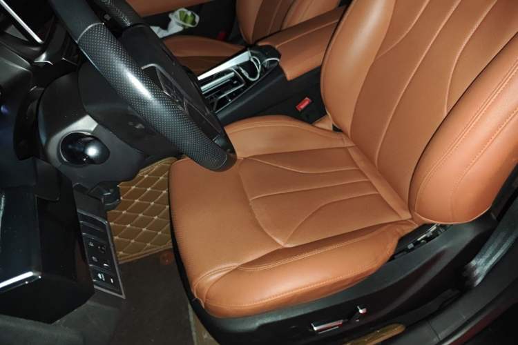 Used Geely Auto Emgrand GT 2016 1.8T Zunya Model Left Front Seat