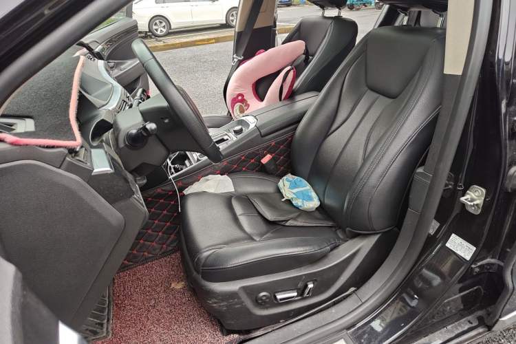 Used Geely Auto Emgrand GT 2016 1.8T Zunya Model Left Front Seat