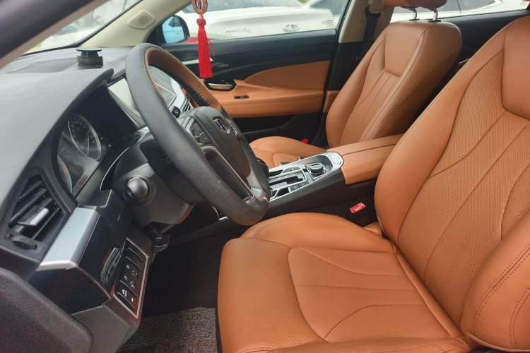 Used Geely Auto Emgrand GT 2016 1.8T Zunya Model Left Front Seat