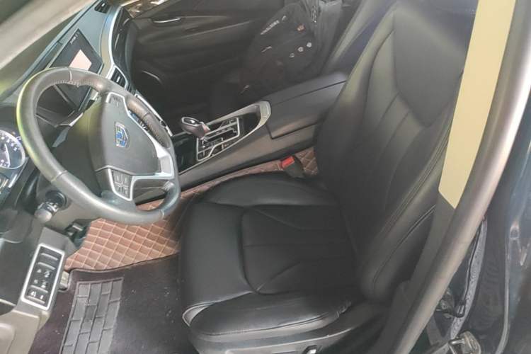 Used Geely Auto Emgrand GT 2016 2.4L Comfort Version Left Front Seat