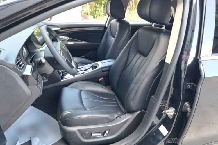Used Geely Auto Emgrand GT 2016 1.8T Comfort Model Left Front Seat