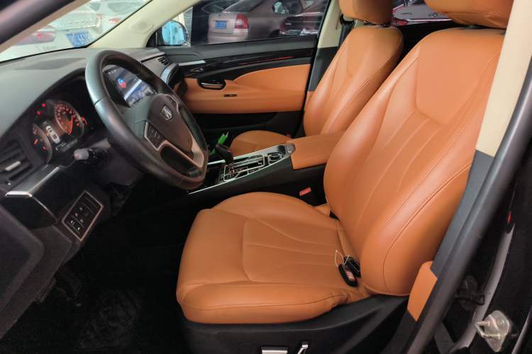Used Geely Auto Emgrand GT 2016 2.4L Comfort Version Left Front Seat