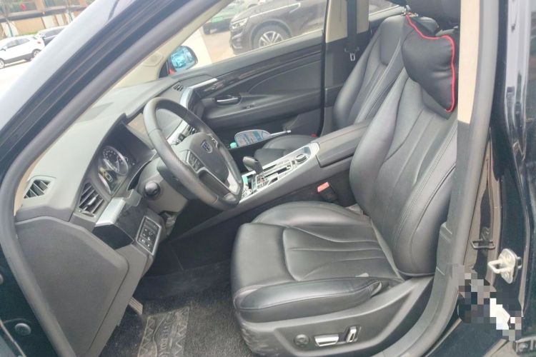 Used Geely Auto Emgrand GT 2016 2.4L Zunya Model Left Front Seat