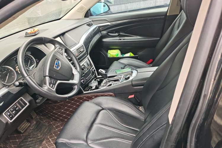 Used Geely Auto Emgrand GT 2016 1.8T Zunya Model Left Front Seat