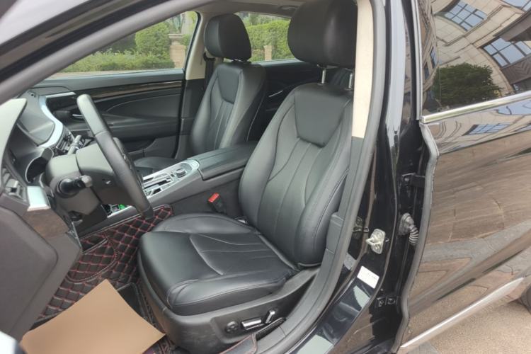 Used Geely Auto Emgrand GT 2016 1.8T Zunya Model Left Front Seat