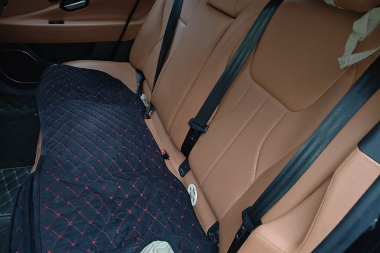 Used Geely Auto Emgrand GT 2016 2.4L Zunya Model Left Rear Seat