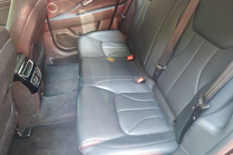 Used Geely Auto Emgrand GT 2016 1.8T Zunya Model Left Rear Seat