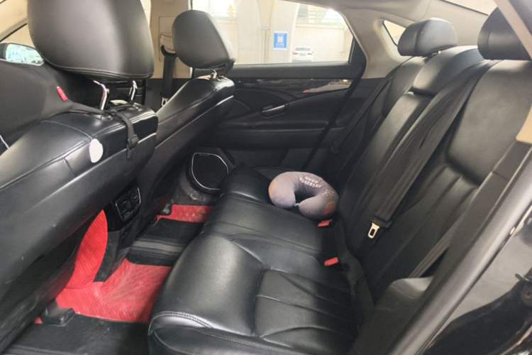 Used Geely Auto Emgrand GT 2016 1.8T Comfort Model Left Rear Seat