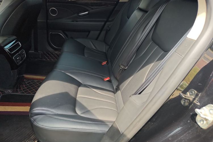 Used Geely Auto Emgrand GT 2016 1.8T Zunya Model Left Rear Seat