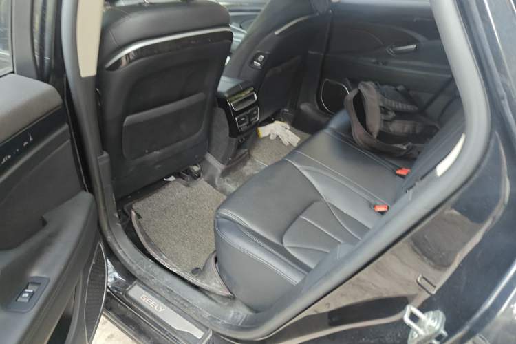 Used Geely Auto Emgrand GT 2016 1.8T Zunya Model Left Rear Seat