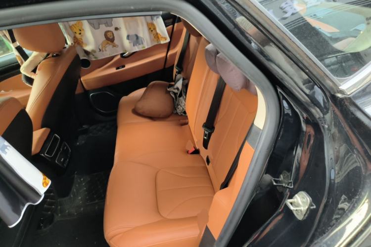 Used Geely Auto Emgrand GT 2016 2.4L Zunya Model Left Rear Seat