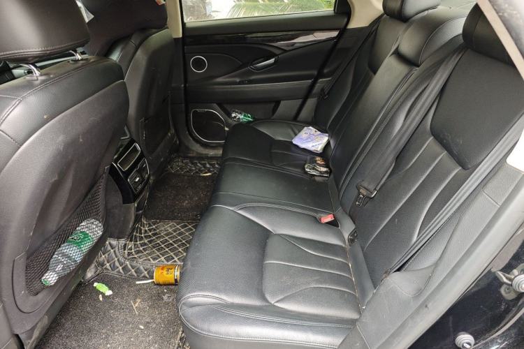 Used Geely Auto Emgrand GT 2016 2.4L Zunya Model Left Rear Seat