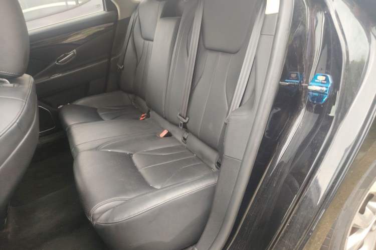 Used Geely Auto Emgrand GT 2016 2.4L Zunya Model Left Rear Seat