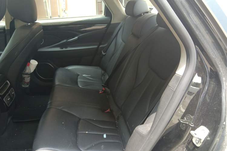Used Geely Auto Emgrand GT 2016 2.4L Zunya Model Left Rear Seat