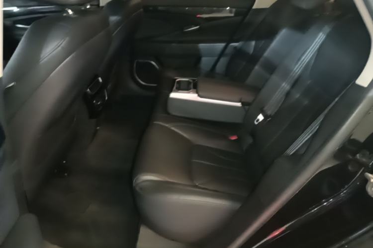 Used Geely Auto Emgrand GT 2016 1.8T Comfort Model Left Rear Seat