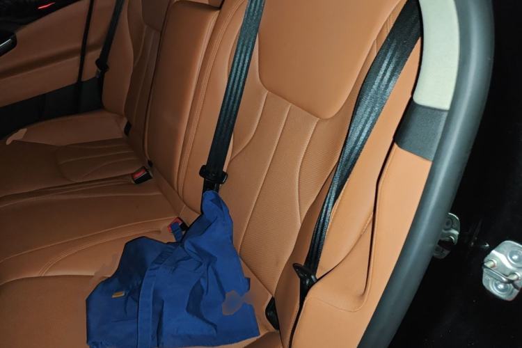 Used Geely Auto Emgrand GT 2016 1.8T Zunya Model Left Rear Seat
