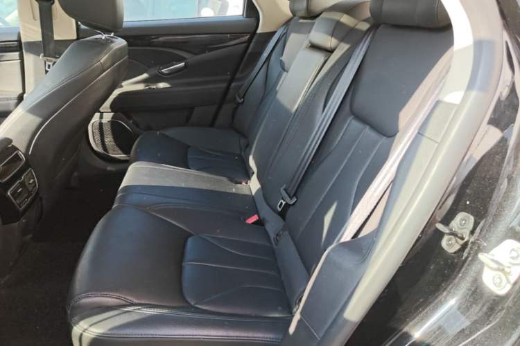 Used Geely Auto Emgrand GT 2016 2.4L Zunya Model Left Rear Seat