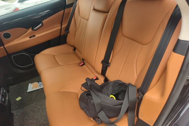 Used Geely Auto Emgrand GT 2016 1.8T Zunya Model Left Rear Seat