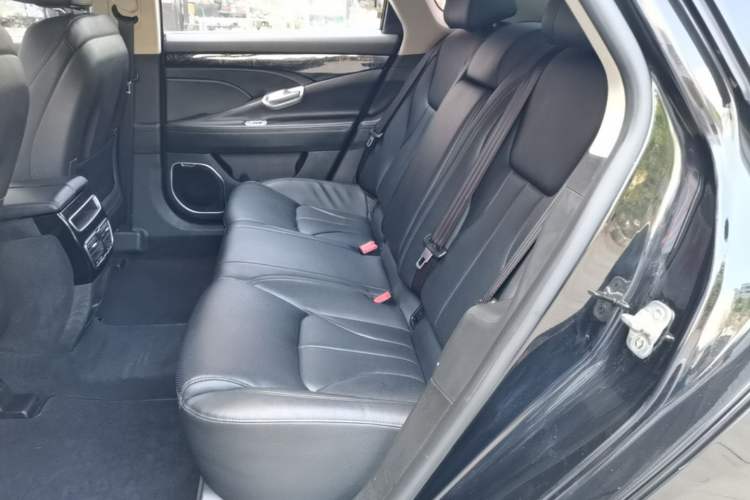 Used Geely Auto Emgrand GT 2016 1.8T Comfort Model Left Rear Seat