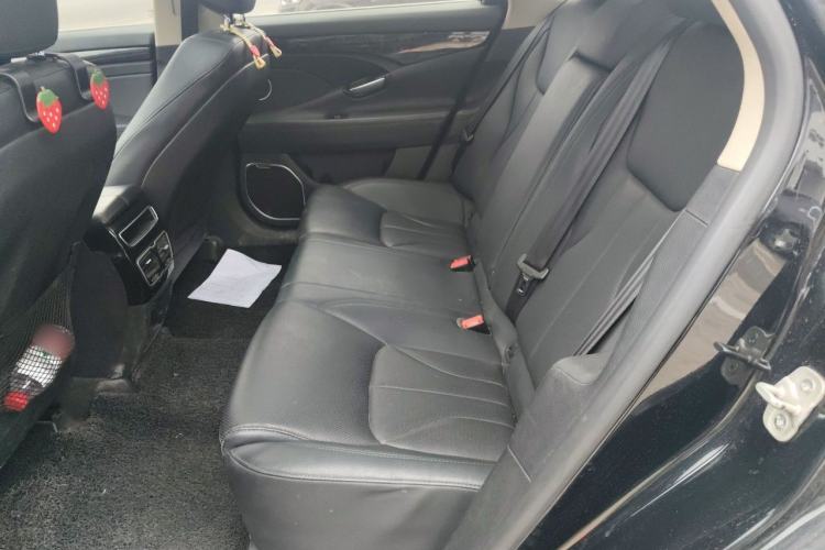 Used Geely Auto Emgrand GT 2016 2.4L Zunya Model Left Rear Seat