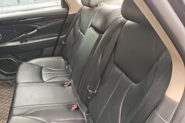 Used Geely Auto Emgrand GT 2016 1.8T Zunya Model Left Rear Seat