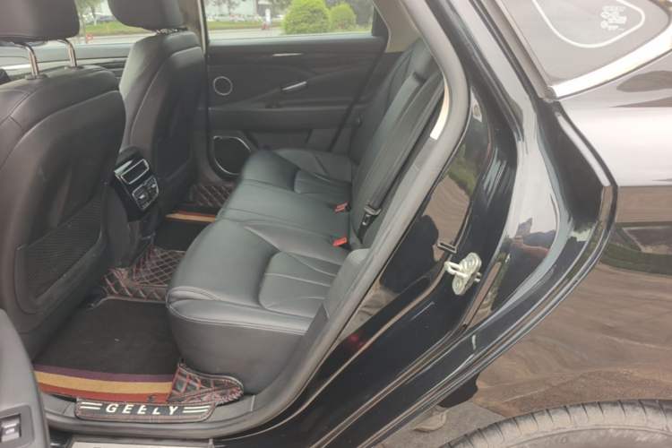 Used Geely Auto Emgrand GT 2016 1.8T Zunya Model Left Rear Seat