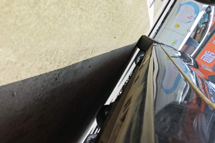 Used Geely Auto Emgrand GT 2016 1.8T Zunya Model Left Side Sill