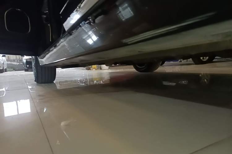 Used Geely Auto Emgrand GT 2016 1.8T Comfort Model Left Side Sill
