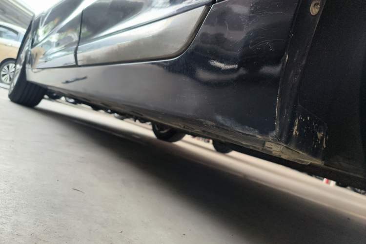 Used Geely Auto Emgrand GT 2016 2.4L Comfort Version Left Side Sill