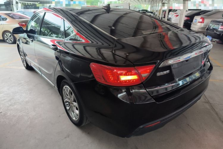 Used Geely Auto Emgrand GT 2016 2.4L Comfort Version Left Side