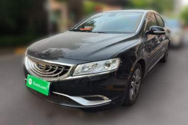 Used Geely Auto Emgrand GT 2016 2.4L Comfort Version