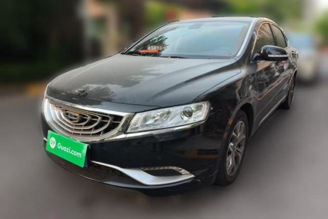 Used Geely Auto Emgrand GT 2016 2.4L Comfort Version