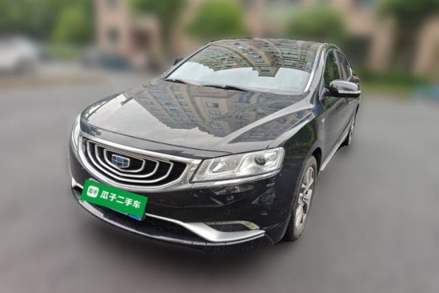 Used Geely Auto Emgrand GT 2016 1.8T Zunya Model