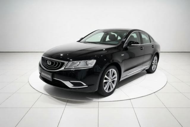 Geely Auto Emgrand GT 2016 1.8T Comfort Model с пробегом