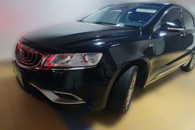 Used Geely Auto Emgrand GT 2016 1.8T Comfort Model