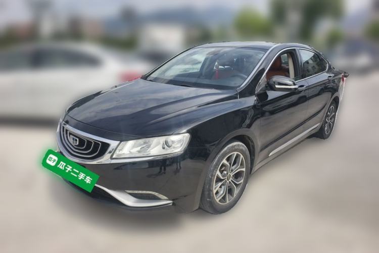 Used Geely Auto Emgrand GT 2016 1.8T Zunya Model Guazi used car, China used car export, Used car for sale, Used  cars, Cheapest cars for sale