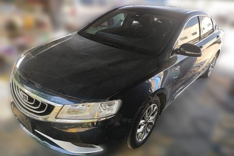 Used Geely Auto Emgrand GT 2016 2.4L Comfort Version Guazi used car, China used car export, Used car for sale, Used  cars, Cheapest cars for sale