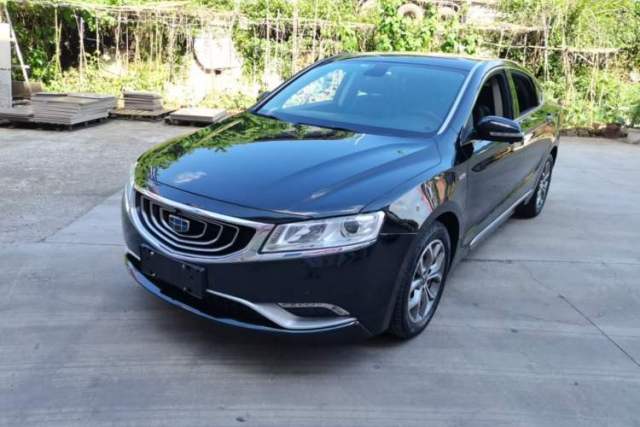 Used Geely Auto Emgrand GT 2016 1.8T Comfort Model