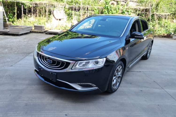 Used Geely Auto Emgrand GT 2016 1.8T Comfort Model Guazi used car, China used car export, Used car for sale, Used  cars, Cheapest cars for sale