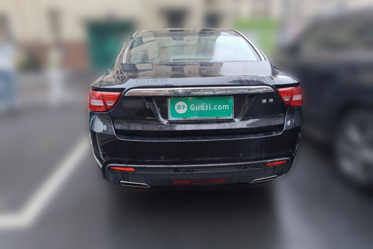 Used Geely Auto Emgrand GT 2016 2.4L Zunya Model Rear