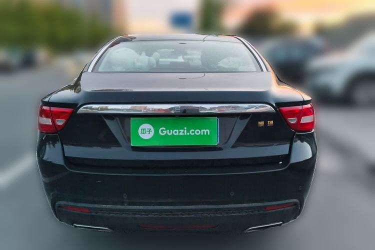 Used Geely Auto Emgrand GT 2016 1.8T Zunya Model Rear