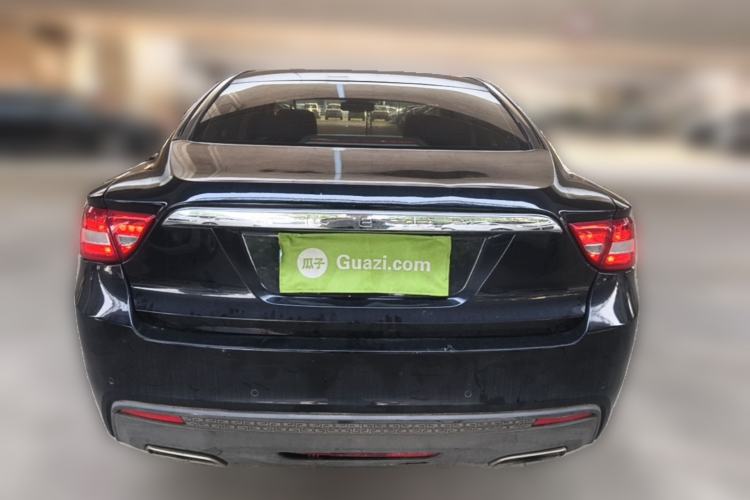 Used Geely Auto Emgrand GT 2016 1.8T Comfort Model Rear