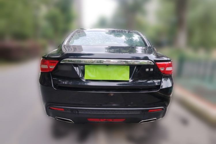 Used Geely Auto Emgrand GT 2016 2.4L Zunya Model Rear