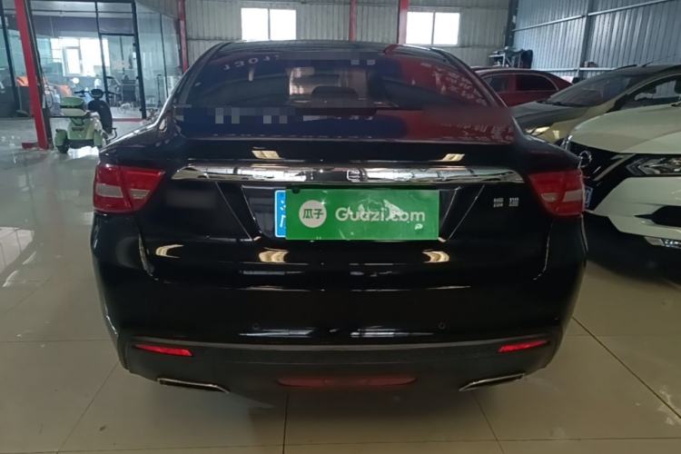 Used Geely Auto Emgrand GT 2016 1.8T Comfort Model Rear