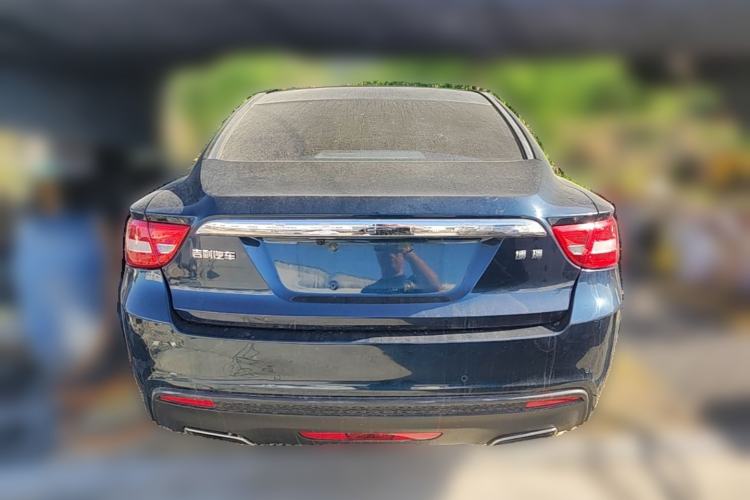 Used Geely Auto Emgrand GT 2016 2.4L Comfort Version Rear
