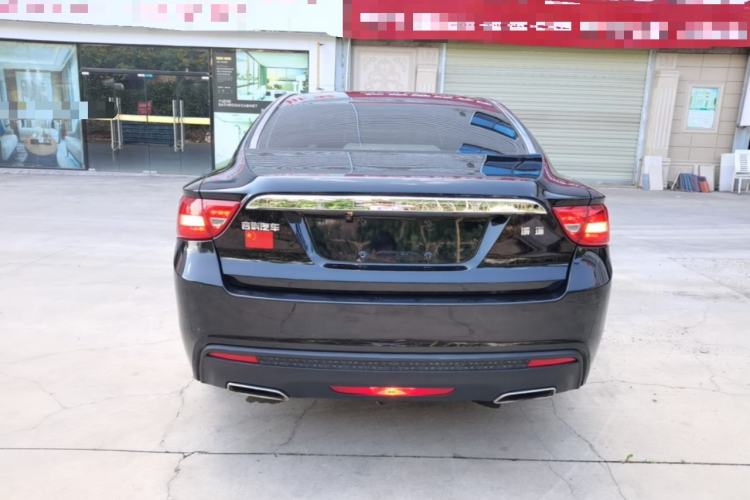 Used Geely Auto Emgrand GT 2016 1.8T Comfort Model Rear